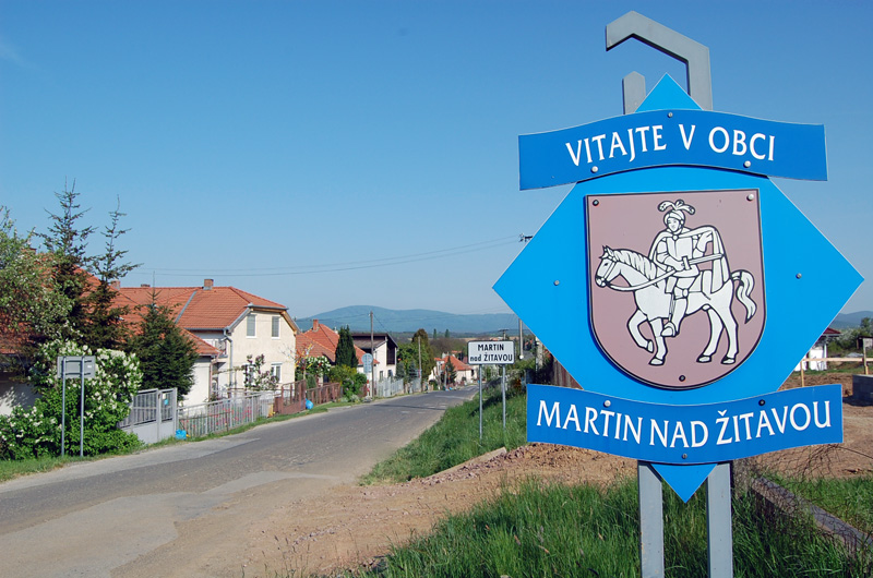 Fotogaléria Obec Martin nad Žitavou a okolie (39) Obec Martin nad Žitavou a okolie
