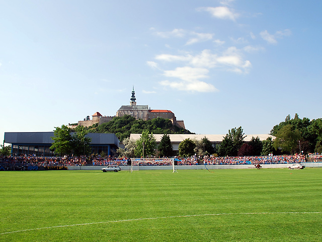 Fotogaléria Deň polície v Nitre (06.06.2008) (21) Deň polície v Nitre (06.06.2008)