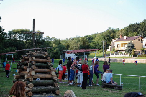 Fotogaléria Vatra zvrchovanosti (19.07.2008) (13) Vatra zvrchovanosti (19.07.2008)