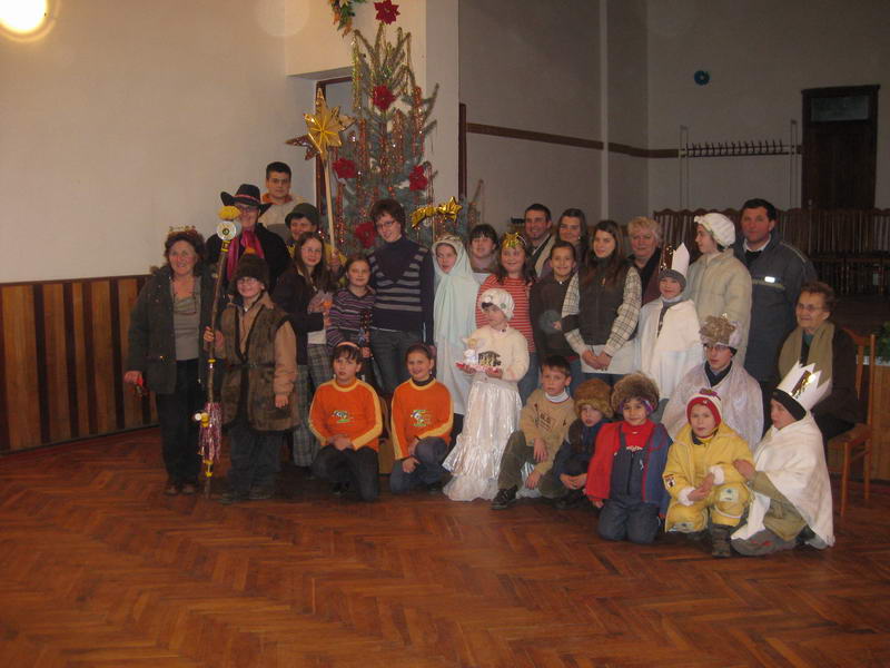 Fotogaléria Dobrá novina 2008 (28.12.2008) (4) Dobrá novina 2008 (28.12.2008)
