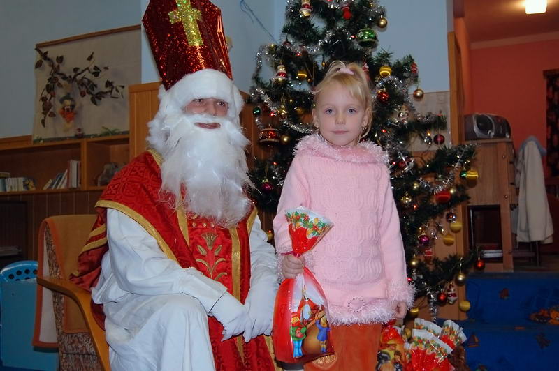 Fotogaléria Mikuláš v materskej škole (06.12.2008) (8) Mikuláš v materskej škole (06.12.2008)