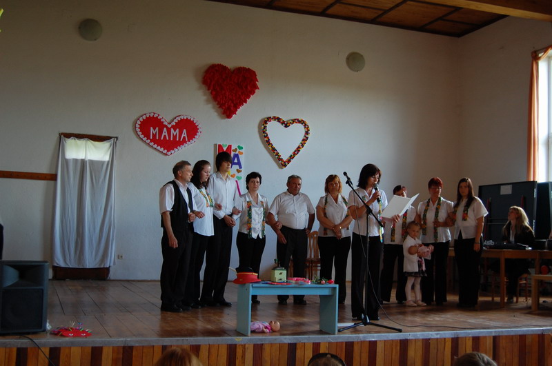Fotogaléria Deň matiek (8.5.2011) (15) Deň matiek (8.5.2011)