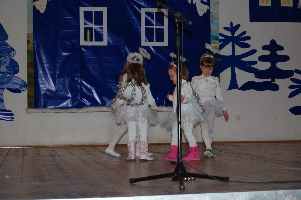 Fotogaléria Stretnutie s Mikulášom (8.12.2013) (18) Stretnutie s Mikulášom (8.12.2013)