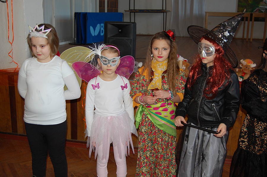 Fotogaléria Detský karneval (14.2.2014) (26) Detský karneval (14.2.2014)