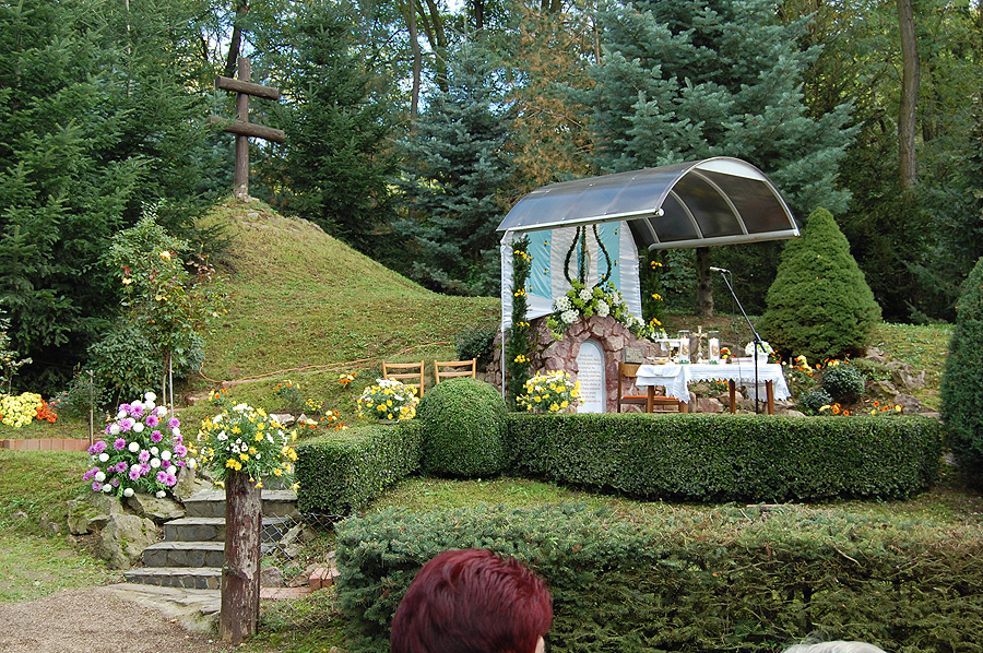 Fotogaléria Sv. omša na háji (18.10.2014) (12) Sv. omša na háji (18.10.2014)