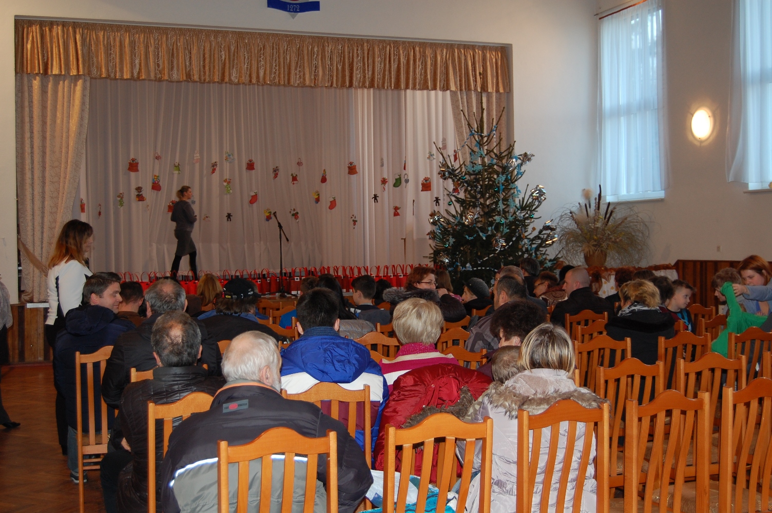 Fotogaléria Stretnutie s Mikulášom (4.12.2016) (37) Stretnutie s Mikulášom (4.12.2016)